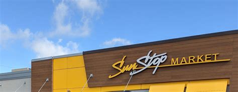 I grabbed and chips and a drink that were priced lower than FL. . Sunstop near me